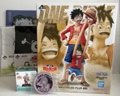 一番くじ ワンピース ミニフィギュア ラストワン ルフィ フィギュア まとめ売り