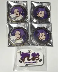 2025年最新】ブルーロック 天使と悪魔 玲王の人気アイテム