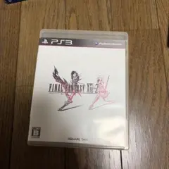 FINAL FANTASY XIII-2 PS3
