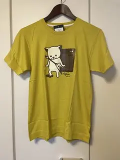 CUNE メンズ半袖Tシャツ　ねこアンプのサムネイル