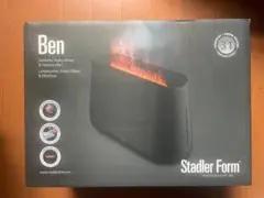 Stadler Form Ben 加湿器 超音波 ブラック アロマ LEDライトのサムネイル