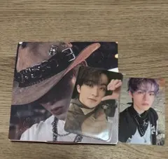 NCTDREAM マーク チョンロ Beat It Up CD アルバム トレカ