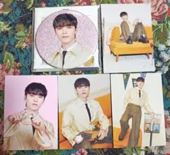 seventeen ★バーノン★缶バッジ holiday