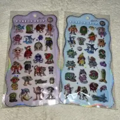 イタリアンブレインロット　ボンボンドロップシール　2枚セット