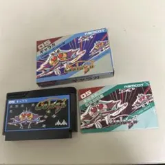 ギャラガ　箱説付