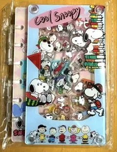 ☆売り尽くしセール☆【スヌーピー A7シャカシャカノート】