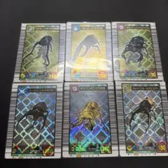 甲虫王者ムシキング 5枚まとめ売り 傷あり プレイ用 - メルカリ