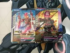 ガンバレジェンズN,Rまとめ（cpつき）