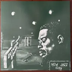 Outward Bound Eric Dolphy Quintet LP