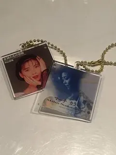 2026年最新】中山美穂シングルジャケットアクリルキーホルダーの人気