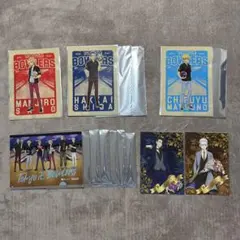 東京リベンジャーズ ラウンドワン クリアファイル