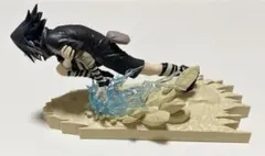 NARUTO うちは サスケ　フィギュア　プライズ　コンビネーション　バトル