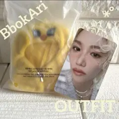 スキズ SKZOO 10cm OUTFIT SKZ 5′CLOCK【ポガリ】