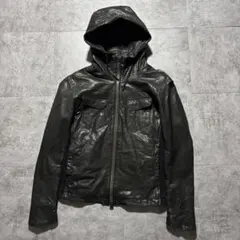 archive 00s BUFFALO Bobs leather jacketのサムネイル