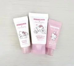 MOREMO モレモ シャンプー トリートメント リカバリーバーム ミニサイズのサムネイル