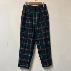 2026年最新】チェックウールパンツの人気アイテム - メルカリ