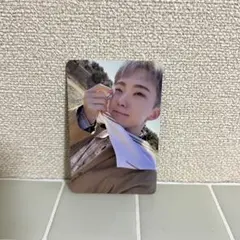 seventeen ホシ　facethesun