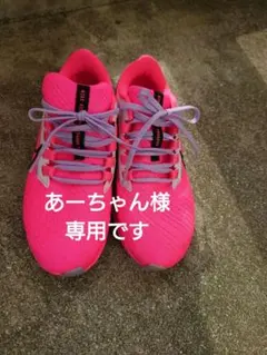 ナイキ　エアズームペガサス38