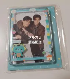 GMMTV ブックフェア BOOK FAIR トレカ PondPhuwin - メルカリ