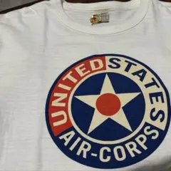 ［Mサイズ］半袖Tシャツ　BUZZ RICKSON’S BR79365のサムネイル