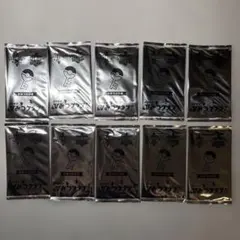 希少】ミラバトプロモーションカードパック 2012 10パック 未開封