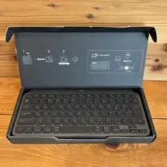 【試し使用のみ】Logicool MX KEYS MINI KX700GRd