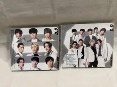 Snow Man D.D. 2枚組