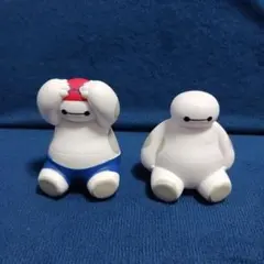 ディズニー　ミニSOFVIMATES　～ベイマックス スペシャルコスチューム～