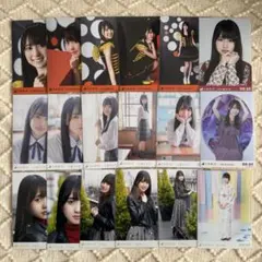 乃木坂46 生写真　賀喜遥香　まとめ売り