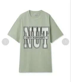 SNIDEL NUTMEGコラボ ビッグTシャツのサムネイル