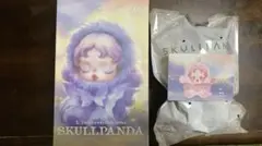 SKULLPANDA Limpressionnisme windflower