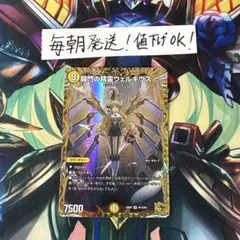 闘門の精霊 ウェルキウス 金トレジャー m38187988654_1.jpg?1766202650