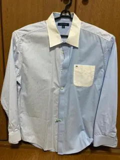 トミー・ヒルフィガー　ボタンダウン　シャツ