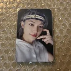 StrayKids スキズ 5star JYPSHOP特典 フィリックス