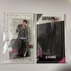 2026年最新】impactors アクスタ セットの人気アイテム - メルカリ