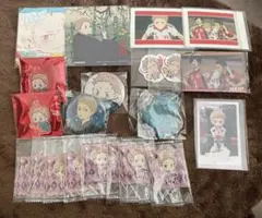 ハイキュー 夜久衛輔セット