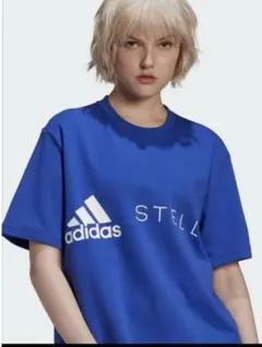 アディダスステラマッカートニー　Tシャツ　Sのサムネイル