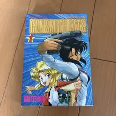 GUN SMITH CATS 1 園田健一 アフタヌーンKC