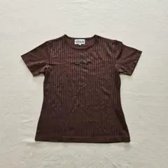 BASIC by KRIZIA EVEX クリッツァ 半袖 カットソー　　Mのサムネイル