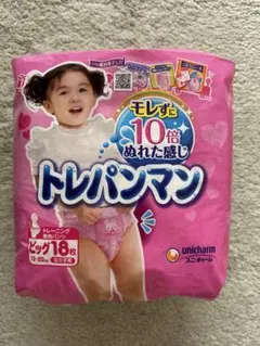 トレパンマン ビッグサイズ 18枚入り