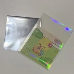 Stray Kids SKZOO PARK CAFE ステッカー ポガリ