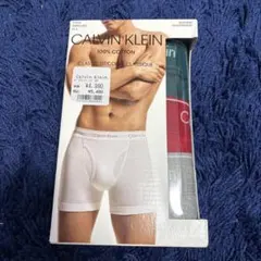 Calvin Klein ボクサーパンツ 3枚セット　新品　M