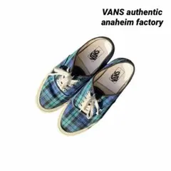 VANS AUTHENTIC 44 DX Anaheim 30cm