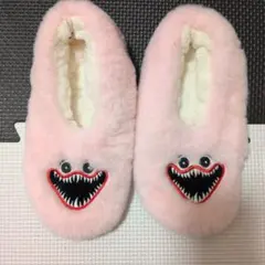 ハギーワギー　スリッパ