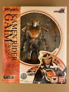 S.H.Figuarts 仮面ライダー鎧武 オレンジアームズ