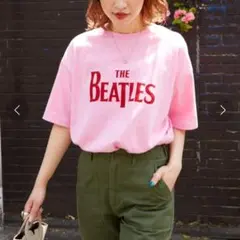 スリークスストア FREAK'S STORE ビートルズ Tシャツ ユニセックス