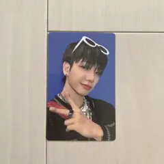 BOYNEXTDOOR ジェヒョン　トレカ　weverse global 特典