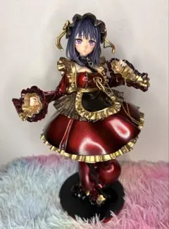 タ*G様 T-most 喜多川海夢 黒江雫v リペイントフィギュア 台座デコ