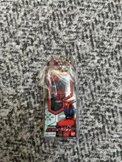 【新品】仮面ライダー ソフビパッケージチャーム＆チョコスナック　カブト