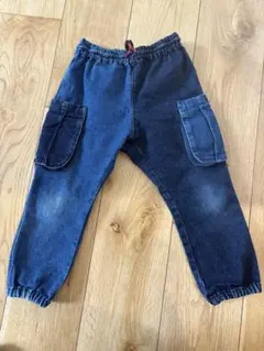 BREEZE ポケット付きパンツ 110サイズ